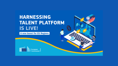 European Commission launches the Harnessing Talent Platform