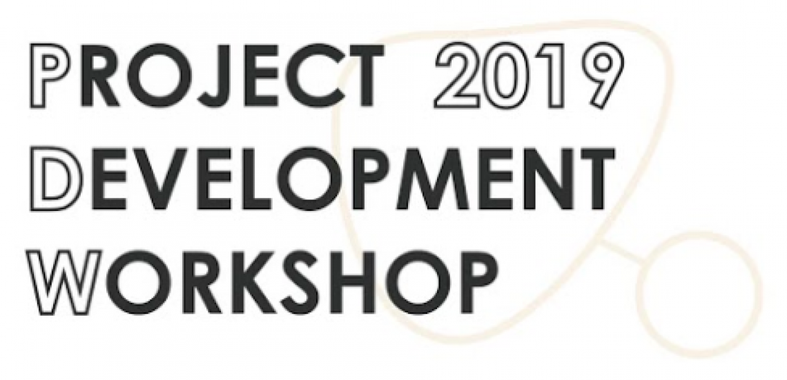 Poster for Project Development Workshop 2019