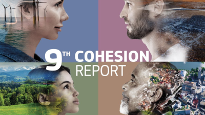 9th Cohesion Report is published