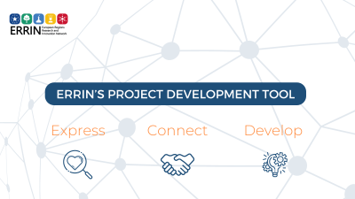 Introducing ERRIN’s Project Development Tool: a gateway to your next project
