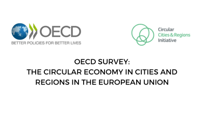 OECD Survey: The Circular Economy in Cities and Regions in the European Union 
