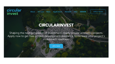 CircularInvest call 
