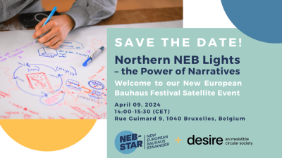 Northern NEB Lights - The Power of Narratives