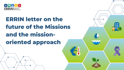 on the future of the Missions and the mission-oriented approach